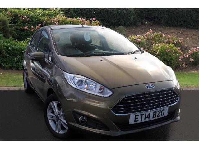 Used ford fiesta bristol #10